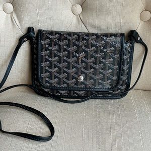 Goyard Plumet Wallet Clutch
